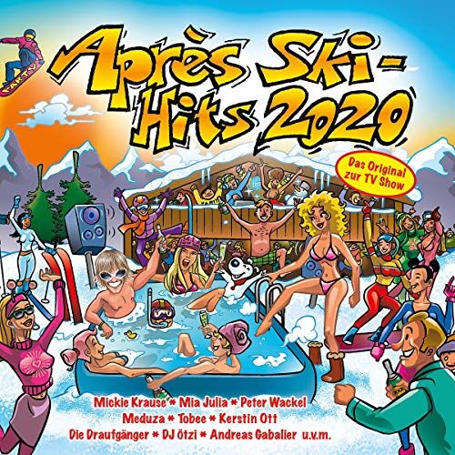 Various Apres Ski Hits 2020