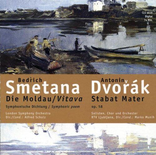 Die Moldau / Stabat Mater