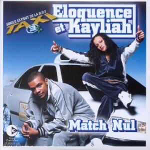 Eloquence & Kayliah Match Nul