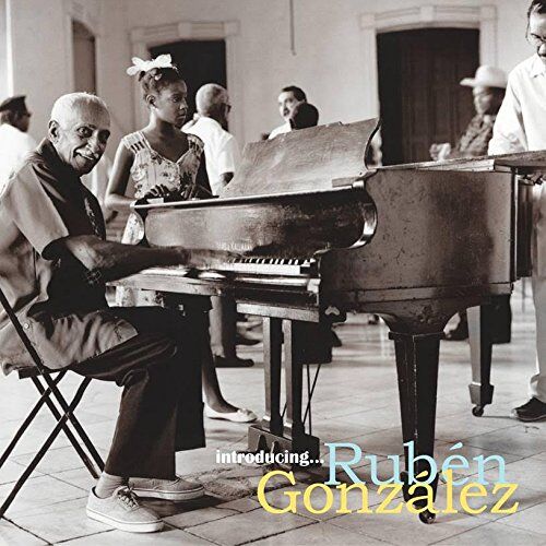 Ruben Gonzalez Introducing...(Extended Edition)
