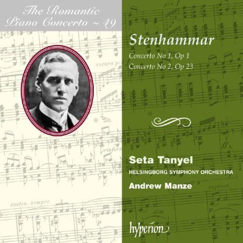 Seta Tanyel Romantic Piano Concerto Vol.49