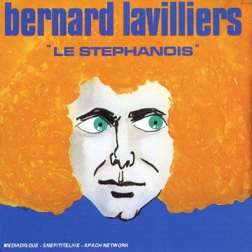 Bernard Lavilliers Le Stephanois