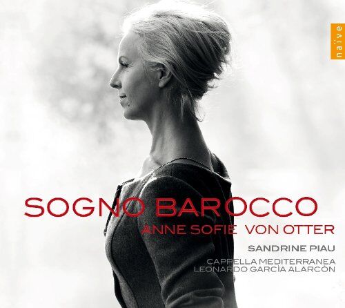 Anne Sofie von Otter Sogno Barocco