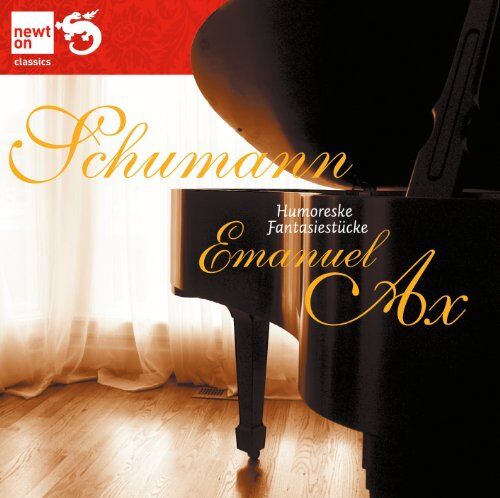 Emanuel Ax Humoreske Op.20/fantasiestücke Op.12