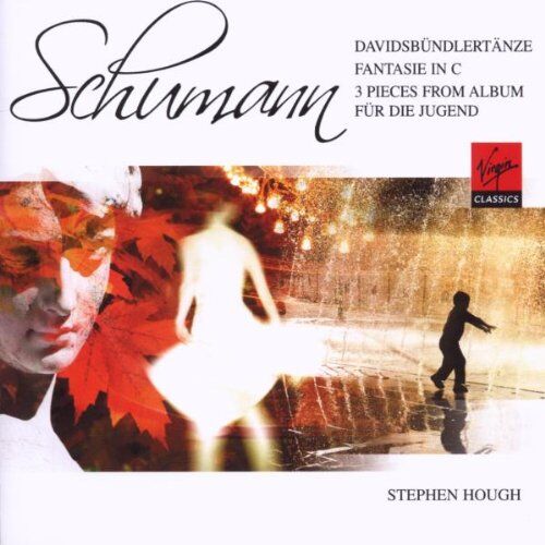 Stephen Hough Fantasie/davidsbndlertnze