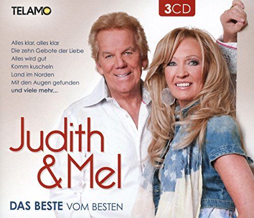 Judith & Mel Das e Vom en