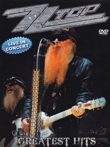 Zz Top Zz  - Greatest Hits Live