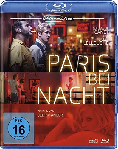 Cedric Anger Paris Bei Nacht [Blu-Ray]