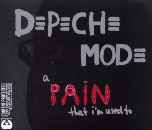Depeche Mode A Pain That I'M Used To