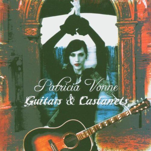 Patricia Vonne Guitars & Castanets