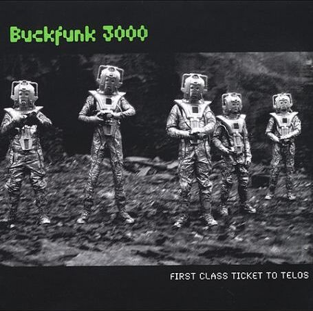 Buckfunk 3000 First Class Ticket To Telos