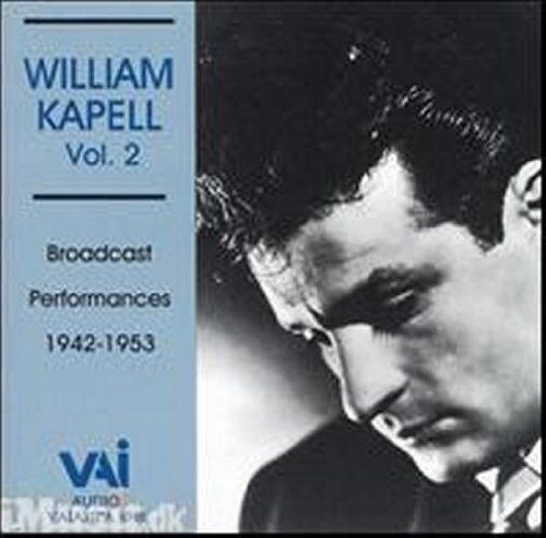 William Kapell Vol.2