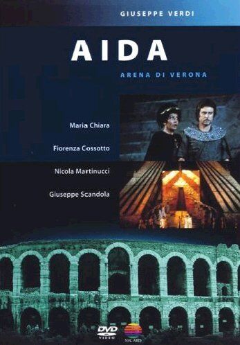 Maria Chiara Verdi, Giuseppe - Aida (Arena Di Verona)
