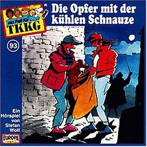 Tkkg 93 093/die Opfer Mit Der Kühlen Schnauze [Musikkassette]