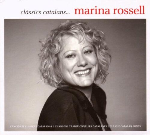 Marina Rossell Classics Catalans (+bonus-Dvd)