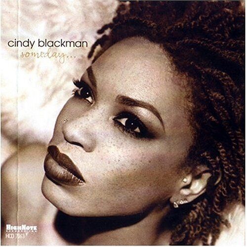 Cindy Blackman Someday