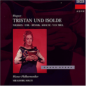 Nilsson Wagner: Tristan Und Isolde (Gesamtaufnahme)
