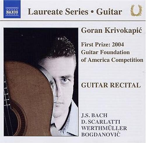 Goran Krivokapic Gitarrenrecital