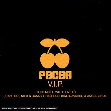 V.A. mix by Kiko Navarro & Juan Diaz Pacha 2007