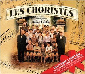 Ost Choristes [Monsieur Mathieu]