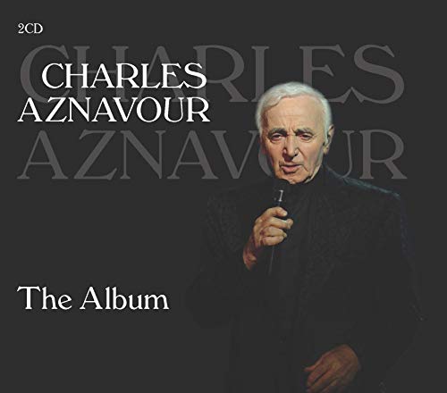 Charles Aznavour The Album - Black Line