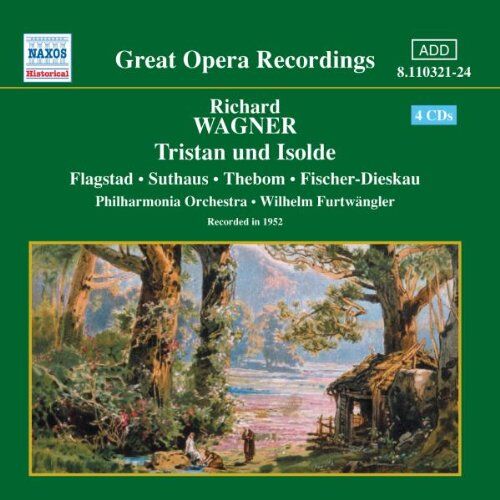 Furtwängler Tristan Und Isolde