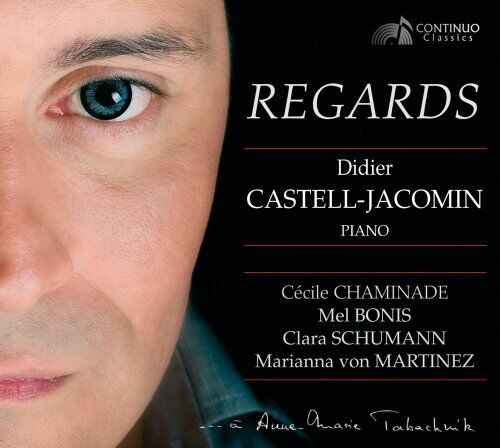 Didier Castell-Jacomin Regards