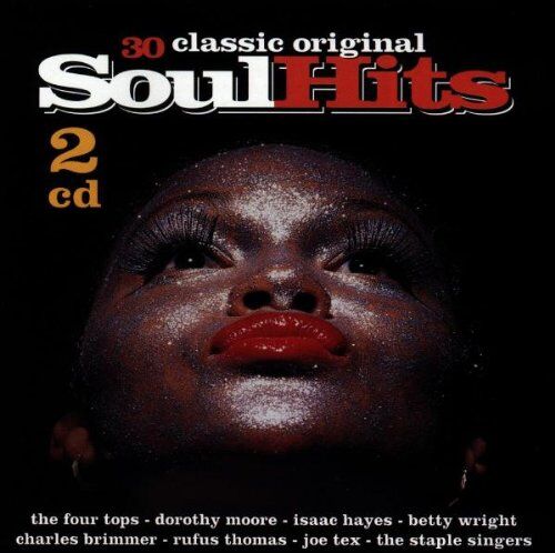 Various 30 Classic Original Soul Hits