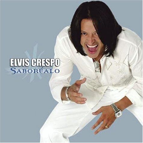 Elvis Crespo Saborealo [Standard Edition]