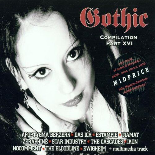 Various Gothic Compilation 16