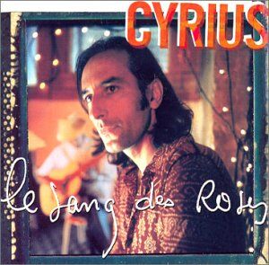 Cyrius Le Sang Des Roses