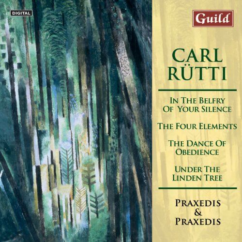 Praxedis Genevieve Hug Works By Carl Ruetti For Piano And Harp