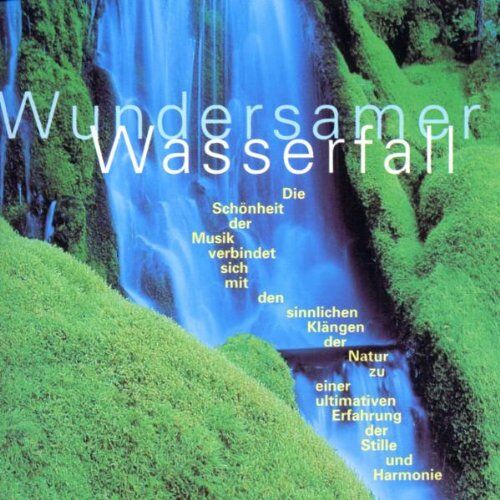 Various Wundersamer Wasserfall