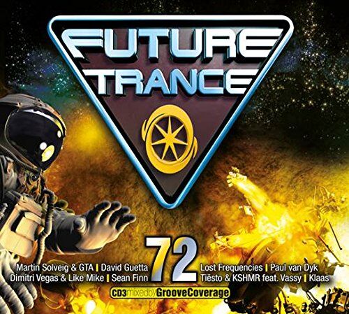 Various Future Trance 72