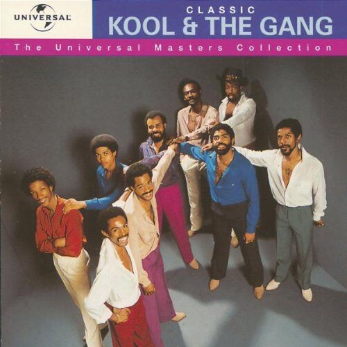 Kool & the Gang Universal Masters Collection