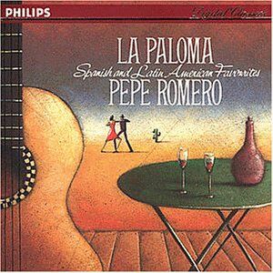 Pepe Romero La Paloma
