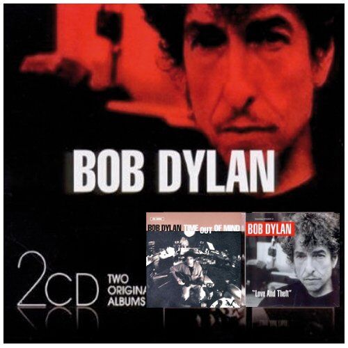 Bob Dylan Time Out Of Mind/love & Theft