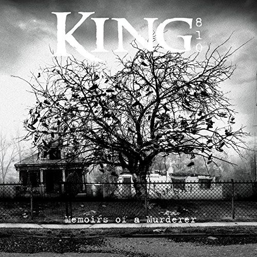 King 810 Memoirs Of A Murderer