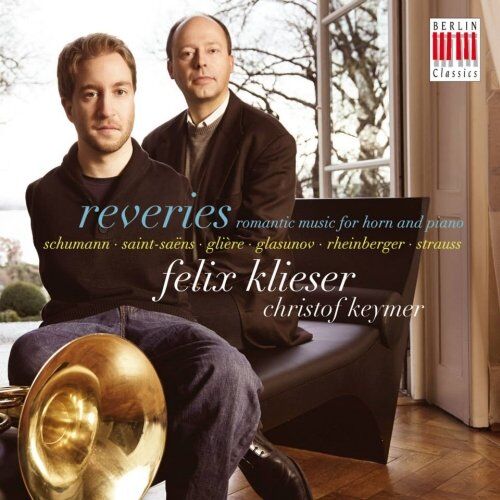 Felix Klieser Reveries