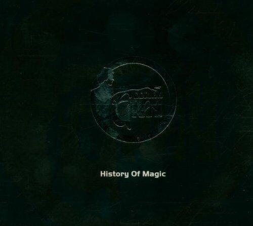 Various Dorian Gray-History Of Magic