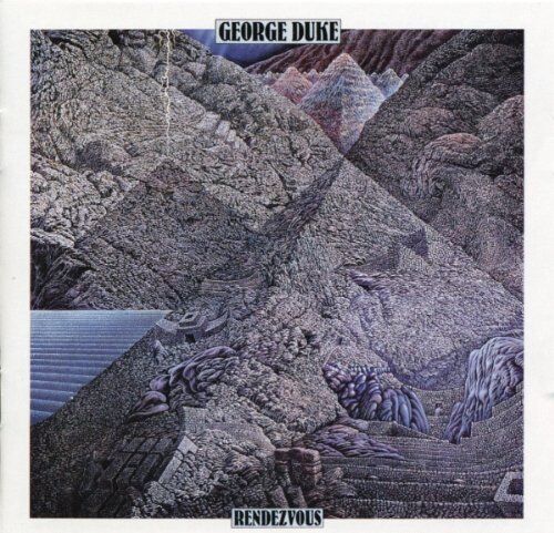 George Duke Rendezvous [Uk-Import]