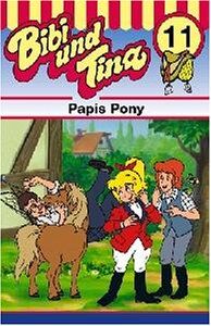 Bibi und Tina Papis Pony [Musikkassette]