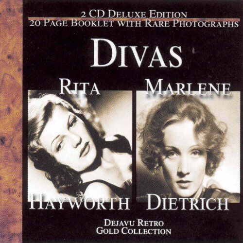 Marlene Dietrich Divas