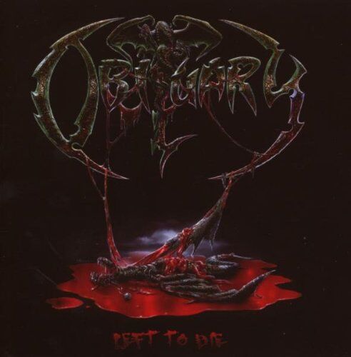 Obituary Left To Die (Incl.Cd-Rom)