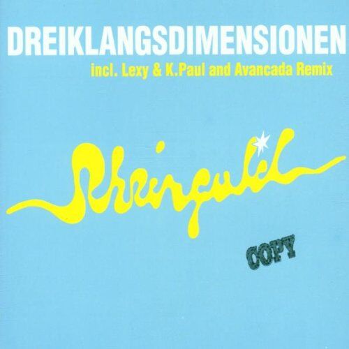 Rheingold Dreiklangdimensionen (Remix 2001)