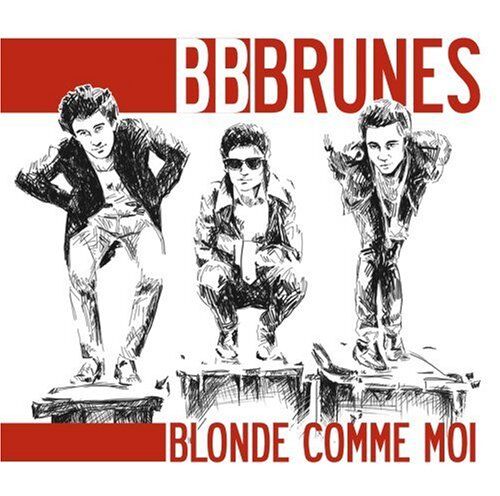 Bb Brunes Blonde Comme Moi