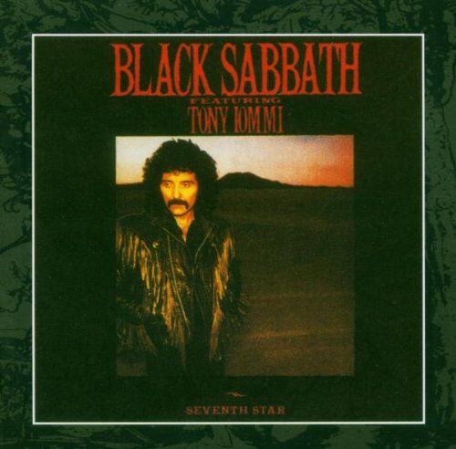 Black Sabbath 7th Star