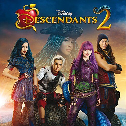 Ost Descendants 2