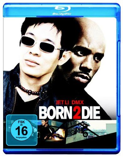 Andrzej Bartkowiak Born 2 Die [Blu-Ray]