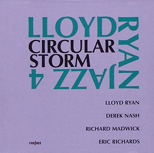 Ryan, Lloyd Jazz 4 Circular Storm